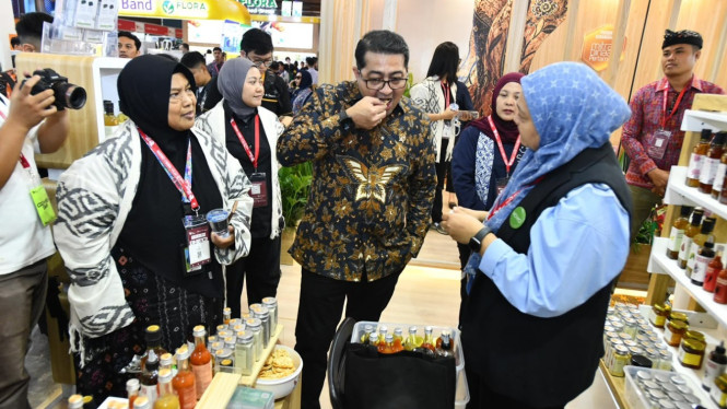 Pertamina Dorong 12 UMKM F&B Menembus Pasar Internasional Melalui FHI 2026