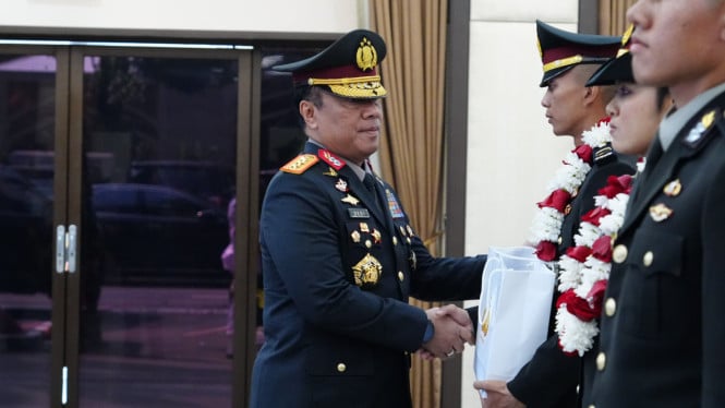 Wakapolri Ingatkan 282 Perwira Remaja Akpol: Integritas adalah Fondasi Kepercayaan Publik terhadap Kepolisian