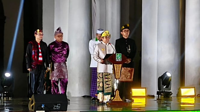 Cak Imin Lantik 514 Ketua DPC PKB Secara Serentak, Tegaskan Komitmen Penguatan Organisasi Partai