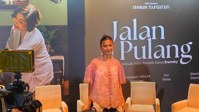 Bakti Budaya Djarum Foundation Lestarikan Warisan Kebaya Melalui Film Pendek 'Jalan Pulang'