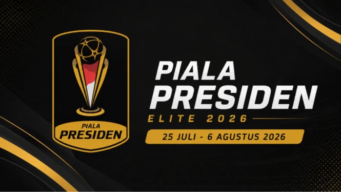 Piala Presiden 2026 Dibuka untuk Rakyat: Harga Tiket Terjangkau Rp50 Ribu untuk Pertandingan Grup