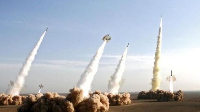 Eskalasi Tegang: Iran Ancam Balas Serangan AS dengan Pemboman Infrastruktur Energi Timur Tengah