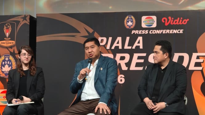 Piala Presiden 2026 Resmi Dimulai: Pertarungan Sengit Persib, Arema, dan Persebaya Memperebutkan Gelar Juara Pratournamen