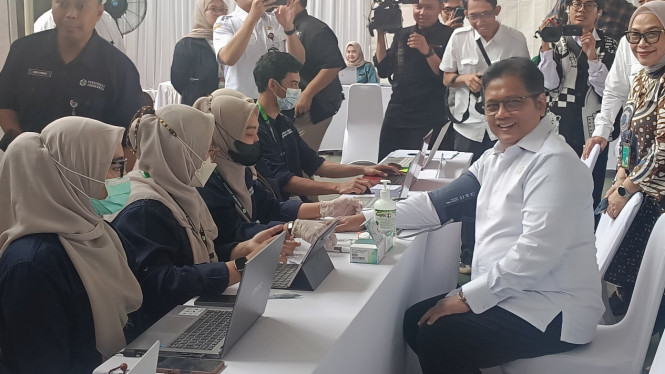 Deteksi Dini Penyakit Melalui Pemeriksaan Kesehatan Berkala: Kementerian Transmigrasi Sosialisasikan Program Screening Gratis untuk 800 Pegawainya