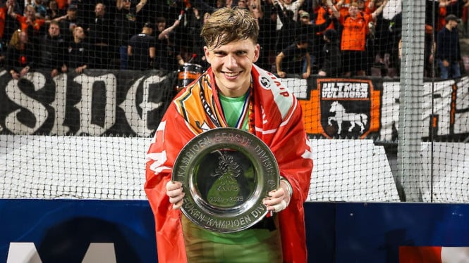 Peluang Emas Timnas Indonesia: Kiper Ipswich Town Kayne van Oevelen Berpotensi Diperkuat Melalui Jalur Naturalisasi