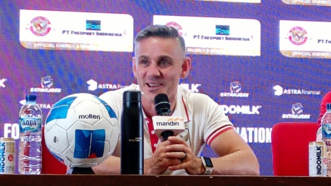 John Herdman Telah Menyeleksi 26 Pemain Timnas Indonesia untuk Persiapan Piala AFF 2026, Pengumuman Resmi Segera Dilakukan