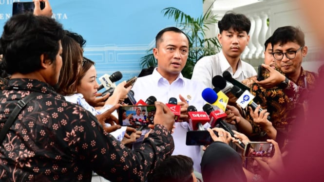 Jabatan Wamentan Masih Menggantung, Istana Belum Membahas Pengganti Sudaryono