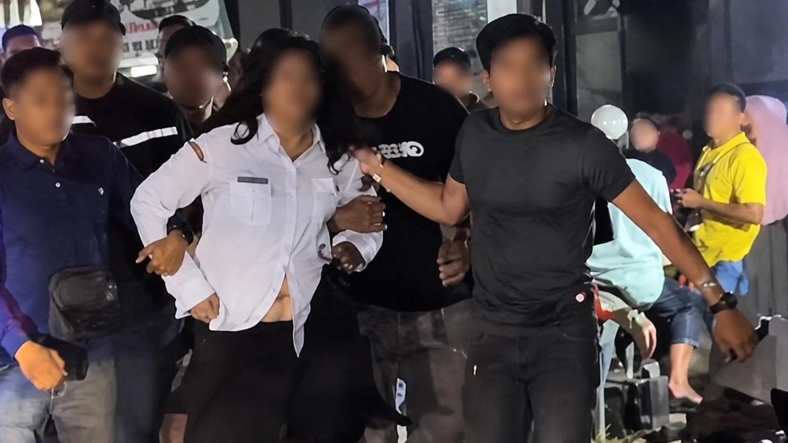 Guru Perempuan di Tanjungbalai Terindikasi Fasilitasi Kekerasan Seksual Terhadap Murid SD