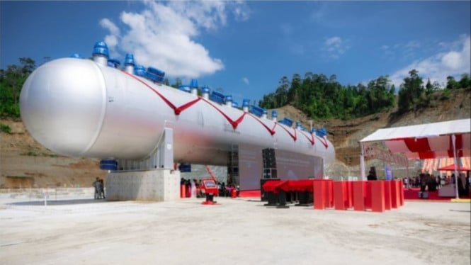 Vale Indonesia Perkuat Kapasitas Produksi Nikel dengan Teknologi HPAL Autoclave Terkini