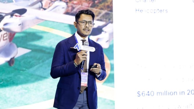 INACA Perjuangkan Pengembangan Teknologi Urban Air Mobility untuk Masa Depan Transportasi Indonesia