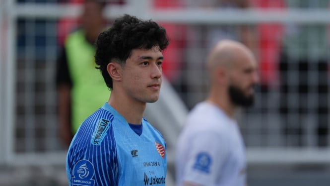 Persija Jakarta Resmi Lepas Cyrus Margono dengan Skema Pinjaman, Fokus pada Pengembangan Talenta Muda
