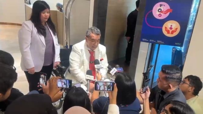 Hotman Paris Tegas Sangkal Keterlibatan dalam Kasus TPPU Febrie Adriansyah: Bersaksi Sumpah Demi Tuhan