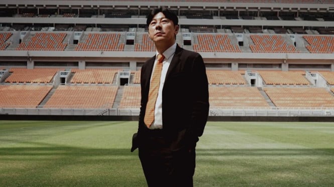 Shin Tae-yong Terima Hukuman Dekade dari Federasi Sepak Bola Korea, Namun Persija Tetap Aman