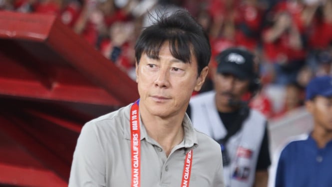 Persija Jakarta Siap Dominasi Liga dengan Skuad Berkualitas Tinggi, Shin Tae-yong Diprediksi Terapkan Sistem 3-4-3 Andalan Timnas