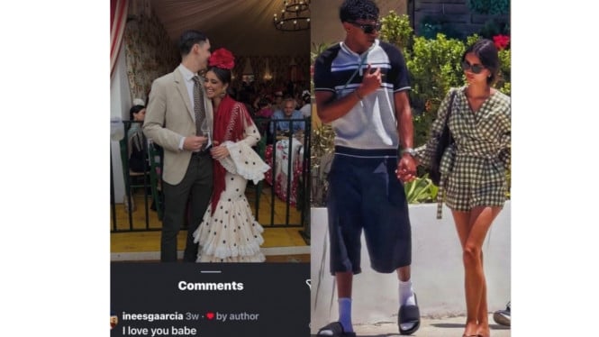 Gonzalo Torres Bongkar Cerita Pahit Lima Tahun Bersama Inés García Santos, Kini Sindir Tajam Hubungan Sang Mantan dengan Lamine Yamal