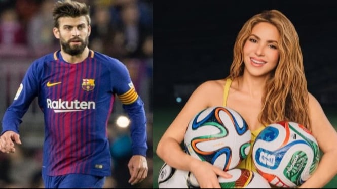 Penampilan Spektakuler Shakira di Final Piala Dunia 2026 Memicu Badai Komentar di Akun Instagram Gerard Pique