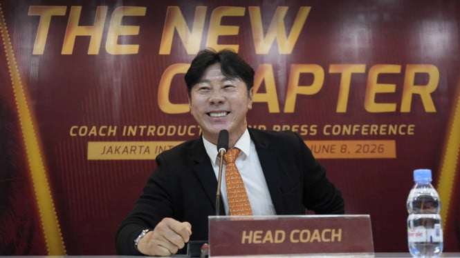 Shin Tae-yong Hadapi Badai Hukuman: Bagaimana Masa Depan Pelatih Korea di Persija Jakarta Setelah Sanksi Dekade dari KFA?