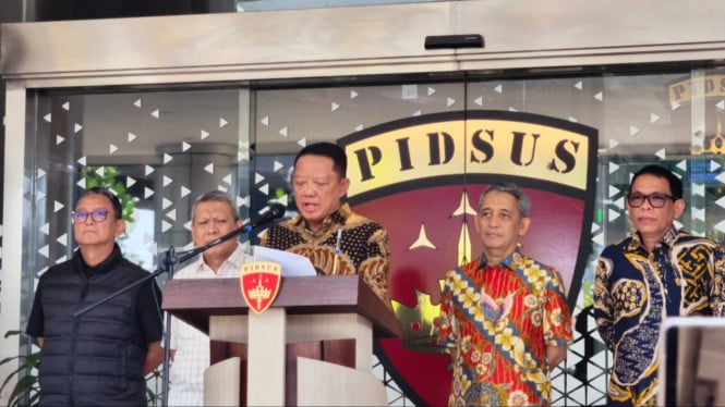 Febrie Adriansyah Kembali Menghadapi Meja Hijau Kejagung Setelah Absen karena Kondisi Kesehatan