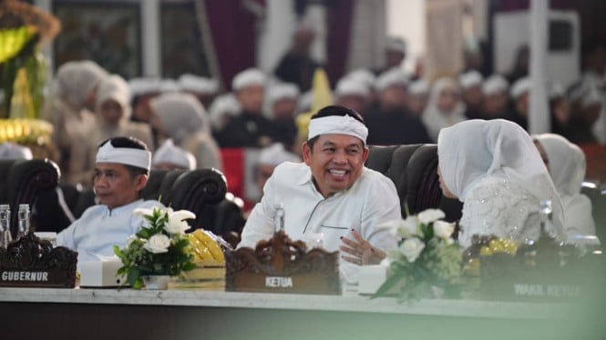 Gubernur Jawa Barat Luncurkan Program Sayembara Penanggulangan Kejahatan dengan Insentif Puluhan Juta Rupiah