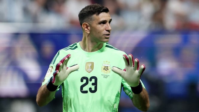 Juventus Mengubah Strategi Transfer: Martinez Bukan Lagi Target Utama, Klub Turin Lirik Kiper-Kiper Berkualitas Lainnya