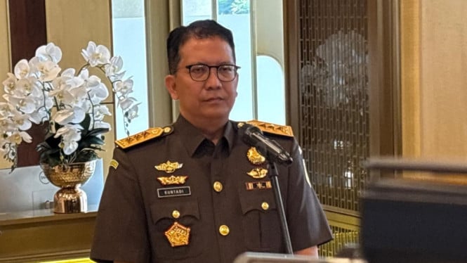 Kuntadi Ambil Alih Kursi Jampidsus, Bawa Misi Berat Selesaikan Perkara-Perkara Strategis Kejagung