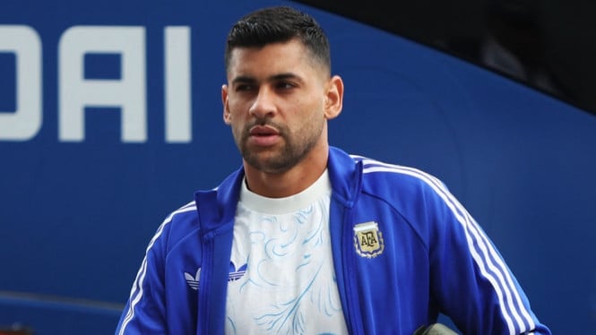 Inter Milan Aktif di Pasar Transfer: Targetkan Cristian Romero dan Pemain Kunci Tottenham