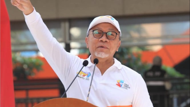 Pemerintah Targetkan Penghapusan Open Dumping dalam 24 Bulan ke Depan, Ini Komitmen Nyata Zulhas