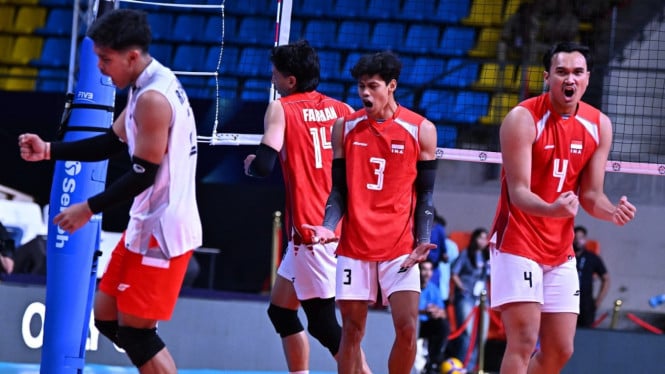 Dominasi Indonesia di SEA V Cup 2026: Merah Putih Raih Puncak Pool A dengan Kemenangan Telak atas Filipina