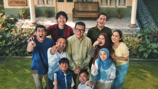 Film Istimewa Angkat Suara Perjuangan Anak Disabilitas, Ini Deretan Fakta Menariknya