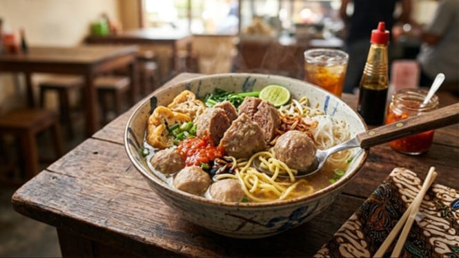 Konsumsi Bakso Berlebihan Pemicu Ketidakseimbangan Hormon pada Wanita, Begini Penjelasan Ahli Gizi