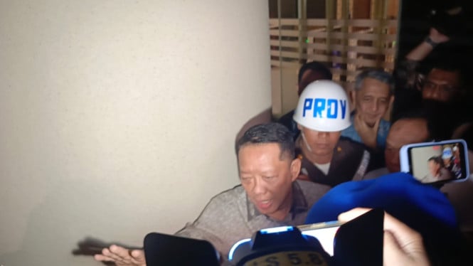Mantan Jampidsus Kejagung Febrie Adriansyah Resmi Ditahan atas Kasus Korupsi dan Pencucian Uang Asabri