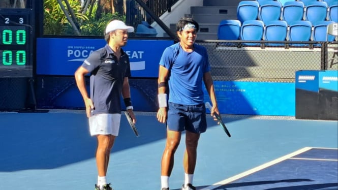 Mimpi Juara Petenis Indonesia Kandas di Semifinal M-15 Amman 2026