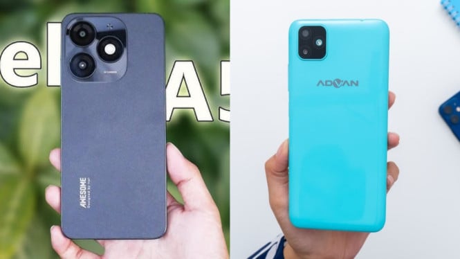 Mengupas Tuntas Smartphone Terjangkau Itel A50 dan Advan G5 Elite: Mana Pilihan Cerdas untuk Konsumen Indonesia?
