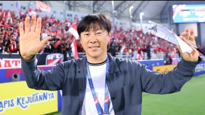 Shin Tae-yong Terima Sanksi Disiplin dari Federasi Sepak Bola Korea Selatan atas Insiden Kekerasan di Ulsan HD