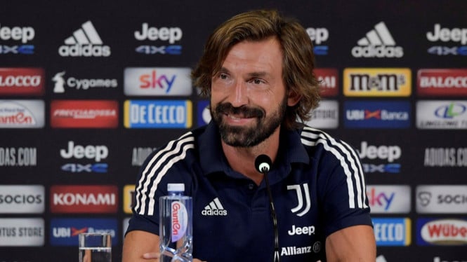 Andrea Pirlo Dinobatkan sebagai Pelatih Timnas Italia setelah Pep Guardiola Menolak Tawaran FIGC