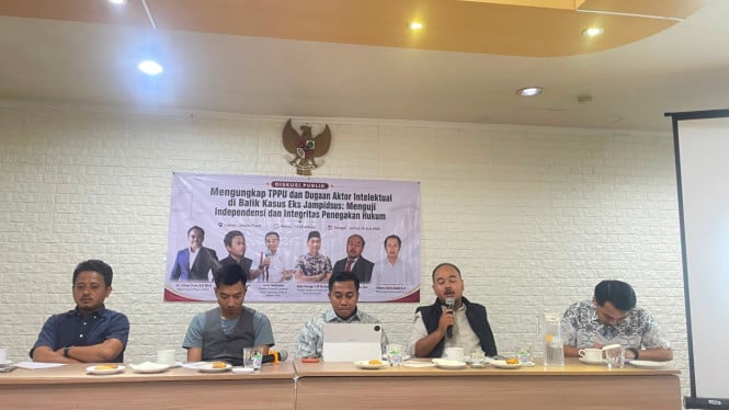 Ungkap Dalang Tersembunyi: Peneliti Desak Penyidik Fokus pada Aktor Intelektual Kasus Eks Jampidsus