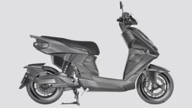 Yamaha Luncurkan Inovasi Skutik Listrik dengan Sistem Penggerak Tengah, Membawa Perubahan dalam Industri Otomotif Dua Roda