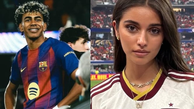 Inés García Bongkar Kronologi Hubungan dengan Lamine Yamal: Dari Pertemuan hingga Konflik Publik