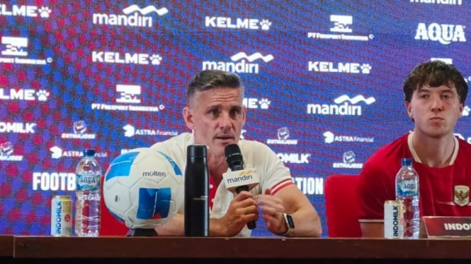 Prediksi John Herdman Mulai Terbukti: Timnas Indonesia Siap Hadapi Vietnam di Pembukaan Piala AFF 2026