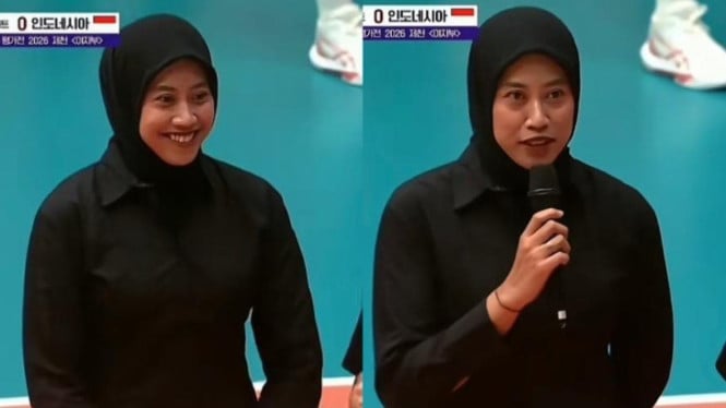 Pengaruh Megawati Hangestri Tetap Menguat di Panggung Olahraga Korea Meski Absen Sepenuhnya