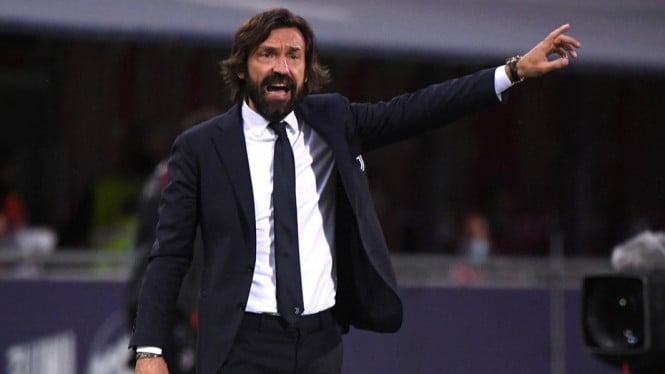 Maldini Uji Coba Pirlo sebagai Pelatih, Federasi Italia Berguncang di Tengah Kontroversi Internal