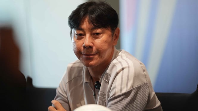 Shin Tae-yong Tegaskan Komitmen Persija Meski Terima Hukuman Dekade dari Otoritas Korea Selatan