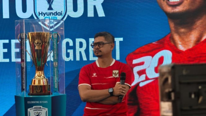 Legenda Timnas Optimis Beckham Putra dan Rayhan Hannan Jadi Game Changer di Lini Serang Piala AFF 2026