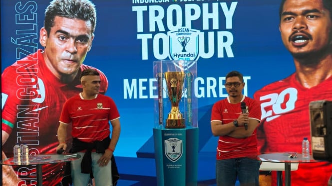 Pamungkas dan Gonzales Yakin Herdman Mampu Putus Kutukan Juara Piala AFF Indonesia