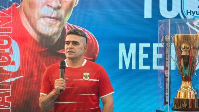 Cristian Gonzales Ekspresikan Kekhawatiran atas Penolakan Ricky Kambuaya dari Skuad Timnas untuk Ajang AFF 2026