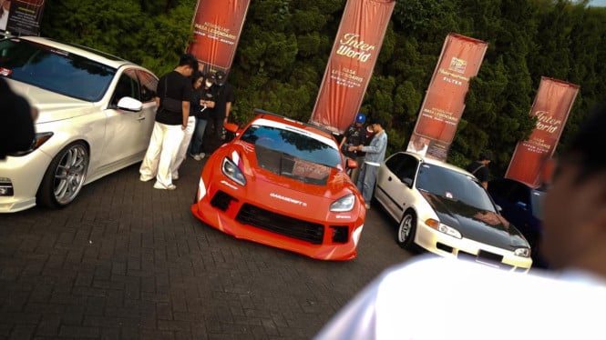JDM Fest 2026 Bandung Hadirkan Spektakel Otomotif dengan Ratusan Kendaraan Pilihan dan Kolaborasi Industri
