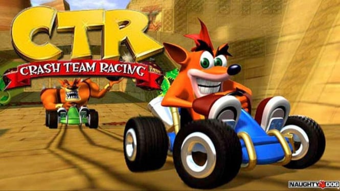 Crash Team Racing Nitro-Fueled: Kebangkitan Game Balap Klasik dengan Sentuhan Teknologi Modern
