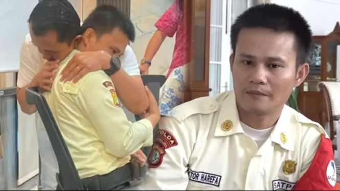 Dari Konflik hingga Rekonsiliasi: Satpam dan Sopir Alphard Saling Lepas Dendam Lewat Dialog Kekeluargaan