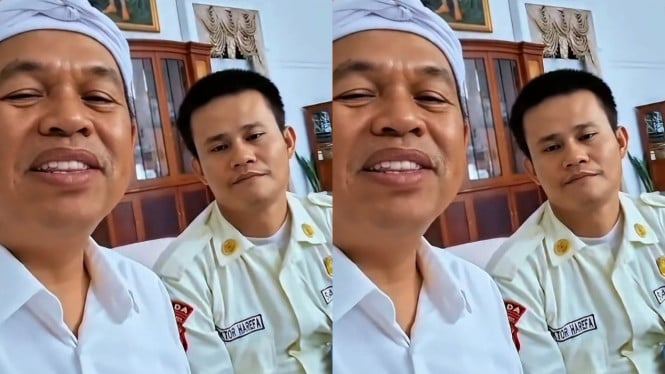 Satpam Proyek MRT Viral Bertemu Politisi, Kisah Perlawanan Terhadap Intimidasi Oknum Kepolisian