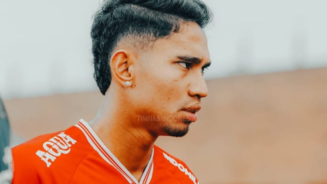 Herdman Buka Suara Terkait Kondisi Marselino Ferdinan, Gelandang Timnas Indonesia Gunakan Alat Bantu Jelang Piala AFF 2026
